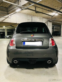 Abarth 500/595 - 5