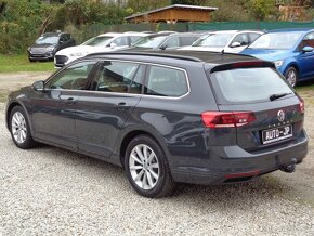 VW Passat 2,0 TDI COMFORTLINE 193.000 km - 5