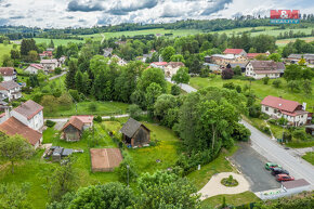 Prodej pozemku k bydlení, 1324 m², Stružinec - 5