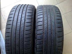 alu kola 5x114,3 r17 original renault 205/50/17 - 5