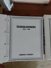 Album bankovek - 5