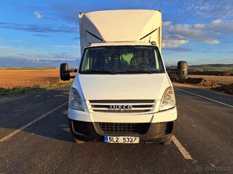 Iveco Daily 2.3 JTD, 35C12, dvoumontáž, skříň 4,6x2,2x2,2 - 5