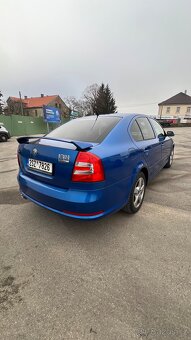 Škoda Octavia 2 RS 2.0TDI - 5