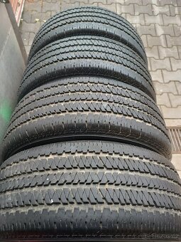 Pneu Bridgestone 255/60 r18 - 5