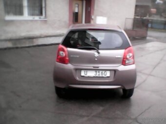 suzuki alto 1.0.,50kw,r.v.8-2012,57000km. - 5