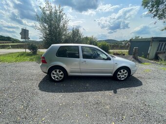 Volkswagen Golf 1.9 TDI, rok 2003 - 5