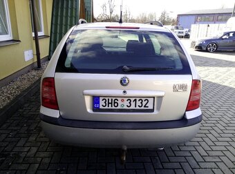 Škoda Octavia, Combi 1.9TDi 66kW - 5