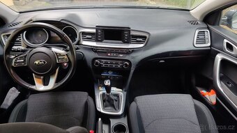 Kia Ceed SW 1.0 T-GDI 88 kW - 5