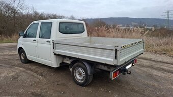 VW TRANSPORTER VALNÍK / NOVÁ STK / DPH - 5