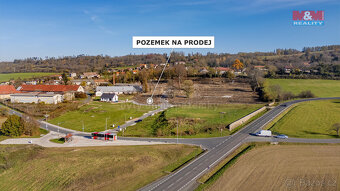 Prodej pozemku k bydlení, 705 m², Podhořany u Ronova - 5