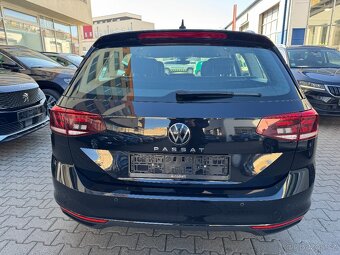 VW Passat B8 2.0 TDI 110kW DSG Tažné ACC Navi ERGO Kamera - 5