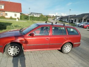 Škoda Octavia combi 1 - 5