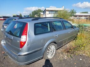 3x ford Mondeo combi - 5