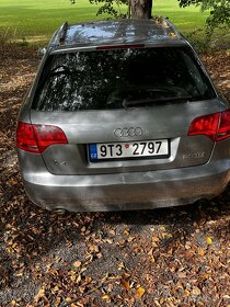 Audi A4 3,0  TDI, 2006 nafta - 5