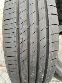 215/60/17 letni pneu CONTI a GOODYEAR 215/60 R17 - 5