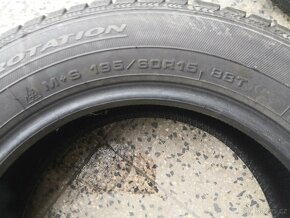 Zimní pneumatiky Debica 195/60 R15 88T - 5