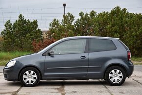 Volkswagen Polo 1.4 TDi COMFORTLINE,KLIMA,TEMPOMAT,VÝHŘEV - 5