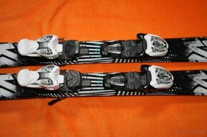 lyže K2 Indy 112 cm , lyžaky - 5