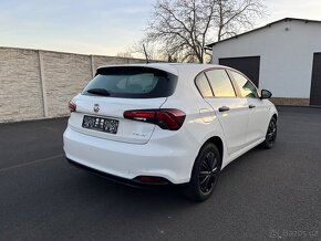 FIAT TIPO 1.6JTD rv.2021 - 5