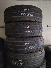 Pneu 225/65 R 16 C - 5