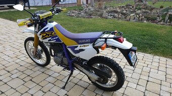 Suzuki DR 650 SE - 5