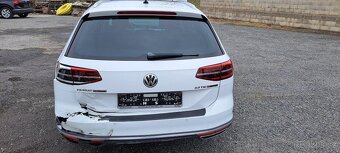 VW Passat Alltrack 2.0TSI 162kw - 5