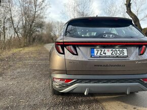 Hyundai Tucson 1.6 110kW Smart 2023 - 5