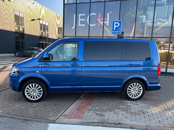 Volkswagen Multivan, 2.0TDi 4x4 DSG Webasto DPH - 5