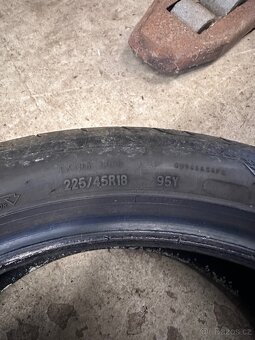 Pneumatiky Goodyear eagle f1 asymmetric 5 2 kusy - 5