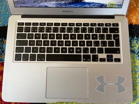 MacBook AIR 13 inch, i5 ,1.7GHz ,4GB RAM/,128GB SSD - 5