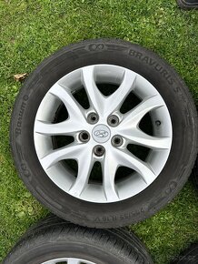 ALU kola 5x114,3 r16 - 5