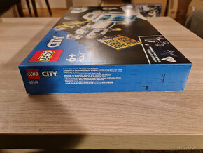 LEGO® City 60349 Lunární vesmírná stanice nové - 5