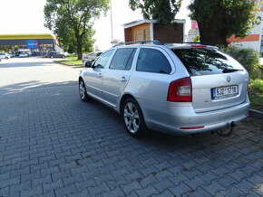 Škoda Octavia kombi 2,0 TDi - 5