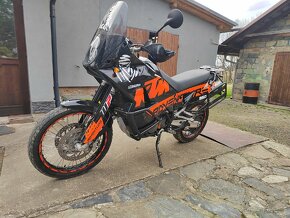 Ktm adventure 950 - 5