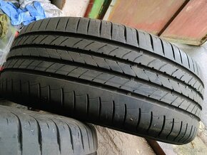 Letní sada pneu Goodyear 205/50/17 - 5