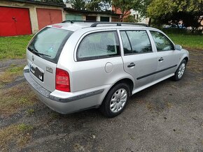 Prodám Škoda Octavia 1.9 TDI 81 kw - 5