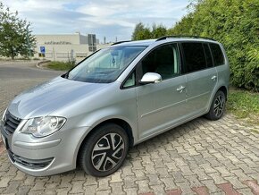 TOURAN 1.9 TDI 77KW DSG - 5