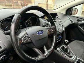 Ford Focus 1.5 TDCi 70kw 2017 + nové rozvody - 5