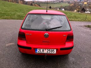 Volkswagen Golf IV 1.9 TDI 81 kW - 5