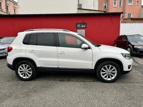 Volkswagen Tiguan, 2.0TDI 103KW 4motion DSG Ojeté, 6/2013, 2 - 5