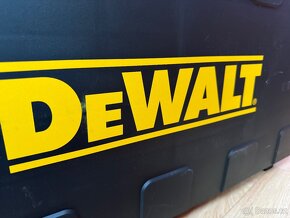 Dewalt - velký přepravní kufr pro nářadí, nepoužitý. - 5