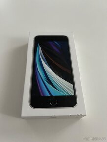 Prodám iPhone SE 64gb - 5