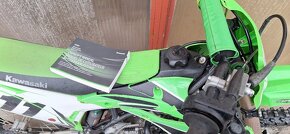 Kawasaki kx85  22 - 5