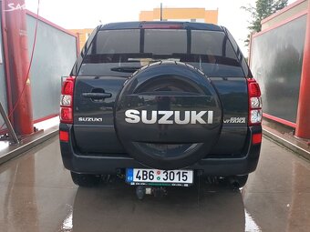 Suzuki Grand Vitara, 2.0i 4MTU LPG 4X4 139000KM - 5