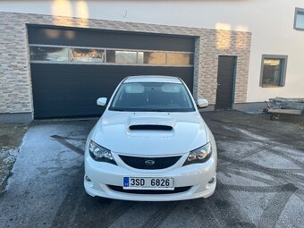 Subaru impreza - 5