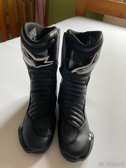 Alpinestars Stella boty na motorku dámské vel 40 - 5