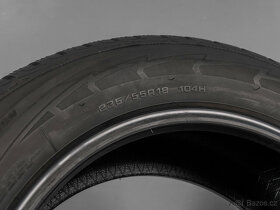 GOODYEAR R18, 235/55/18 ZIMNÍ PNEU 235/55 R18 104H (1209T) - 5