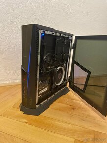 HERNÍ mini-PC GTX 1080/i5 9600k/16GB RAM/512GB SSD/2TB HDD - 5