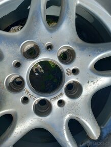 BMW e36 ALU rezerva Pirelli 225/50/16 - 5