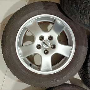 16" ALU kola – 5x114,3 – HYUNDAI (RENAULT, SUBARU, HONDA) - 5